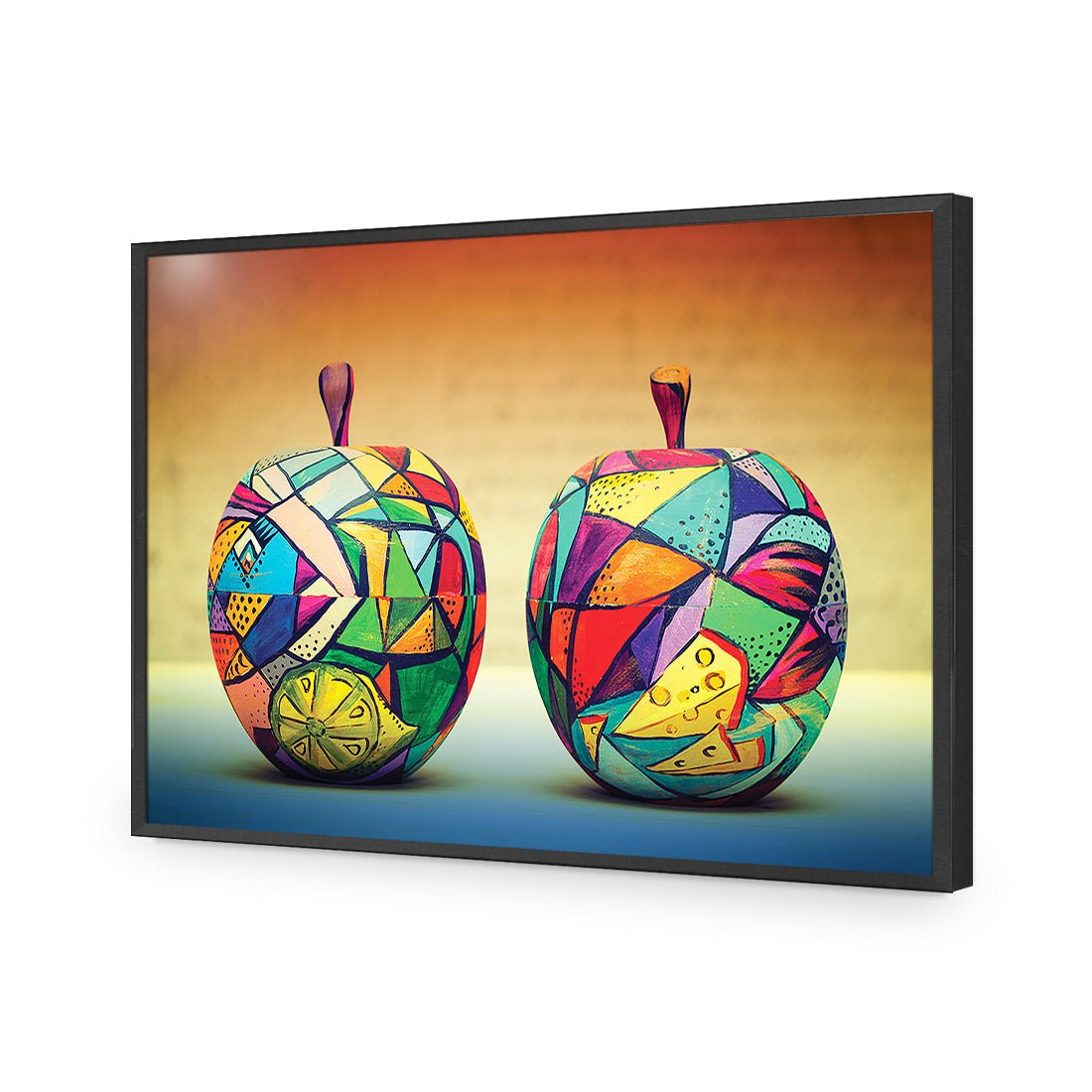 Forbidden Fruit Acrylic Print Art