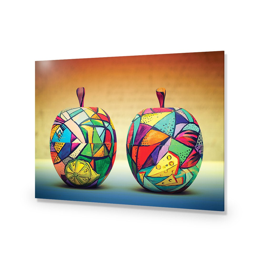 Forbidden Fruit Acrylic Print Art