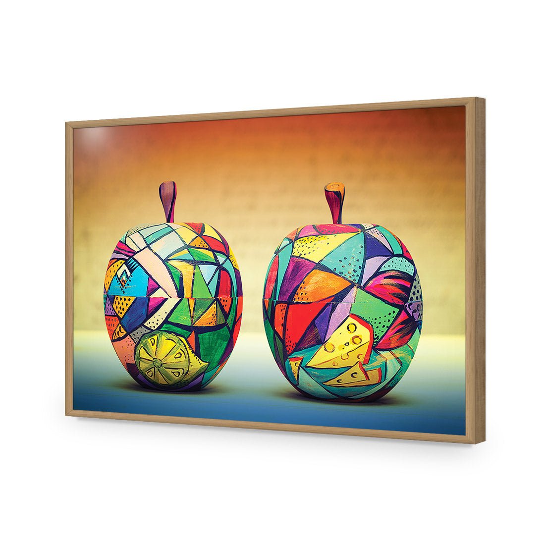 Forbidden Fruit Acrylic Print Art