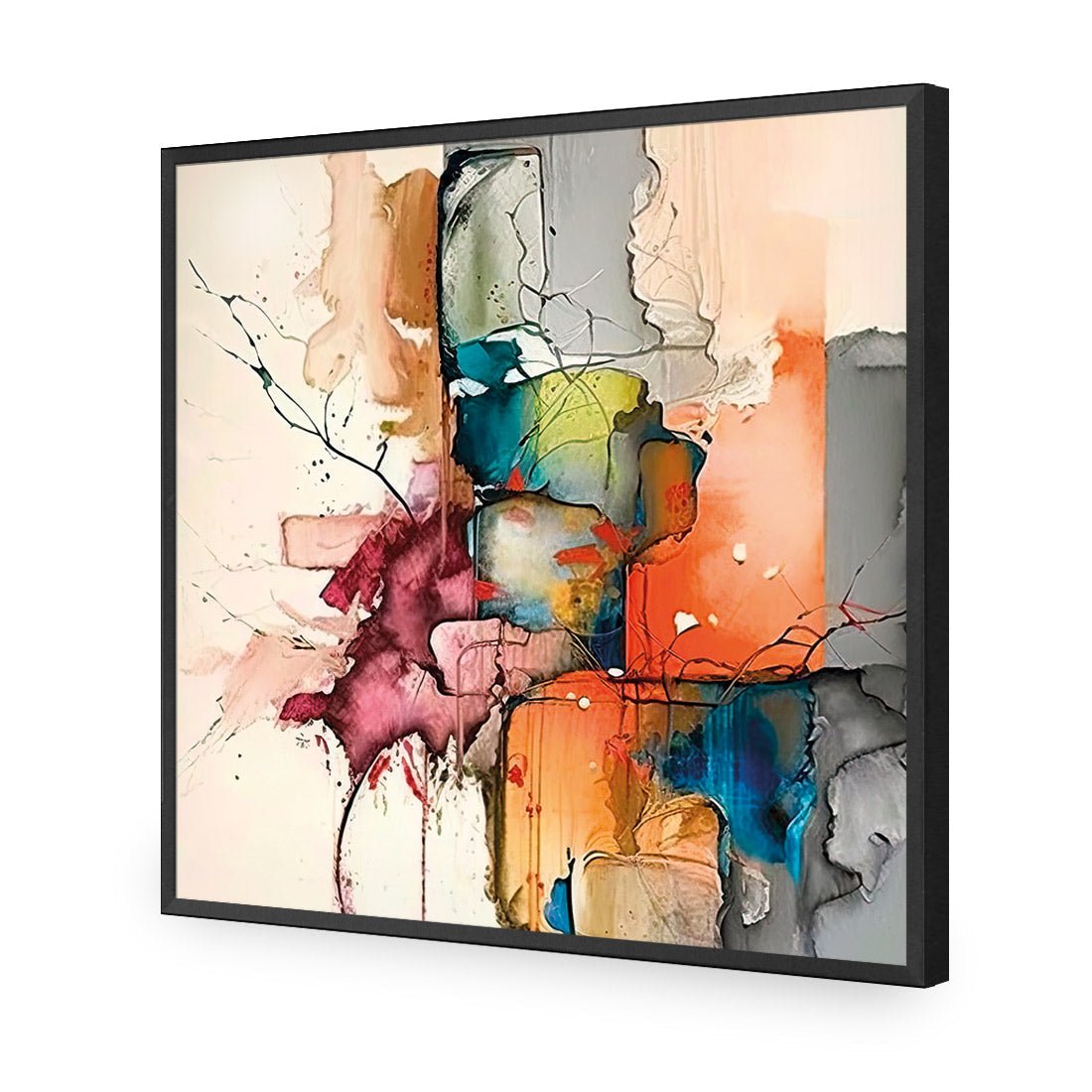 Fractured Prisms II