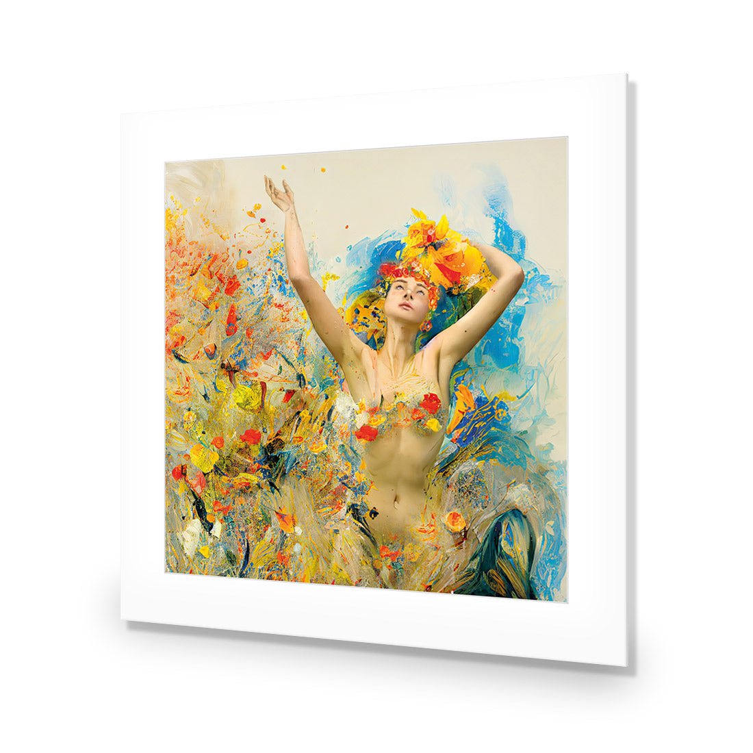 Frolic in the Flowers
