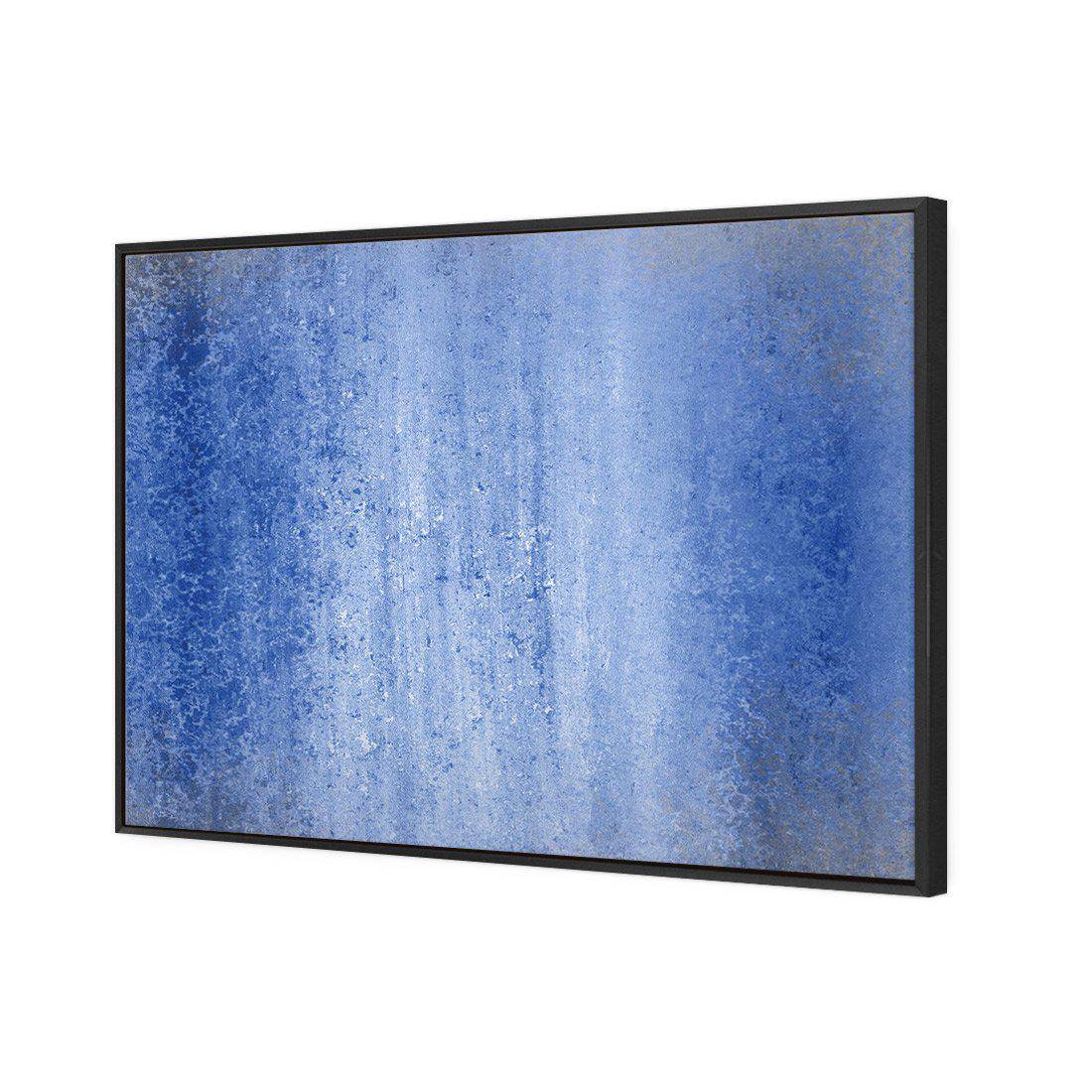 From Darkness Into Light, Blue Canvas Art