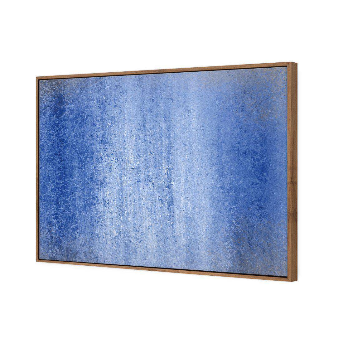 From Darkness Into Light, Blue Canvas Art
