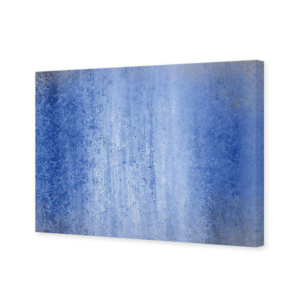 From Darkness Into Light, Blue Canvas Art