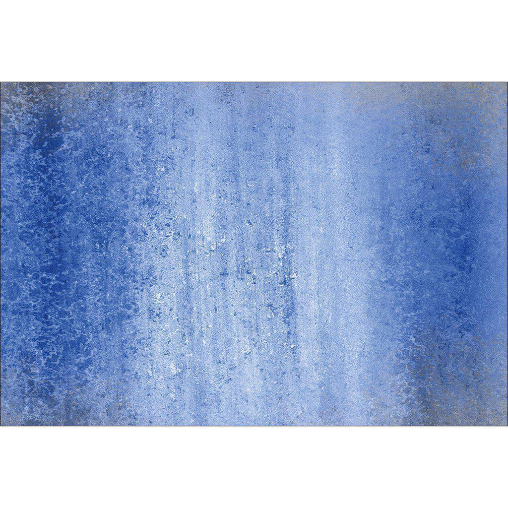 From Darkness Into Light, Blue Canvas Art