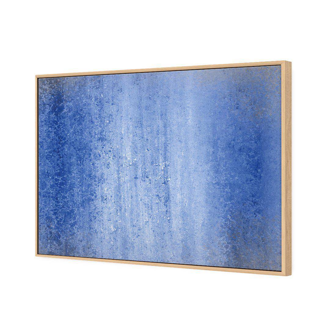 From Darkness Into Light, Blue Canvas Art
