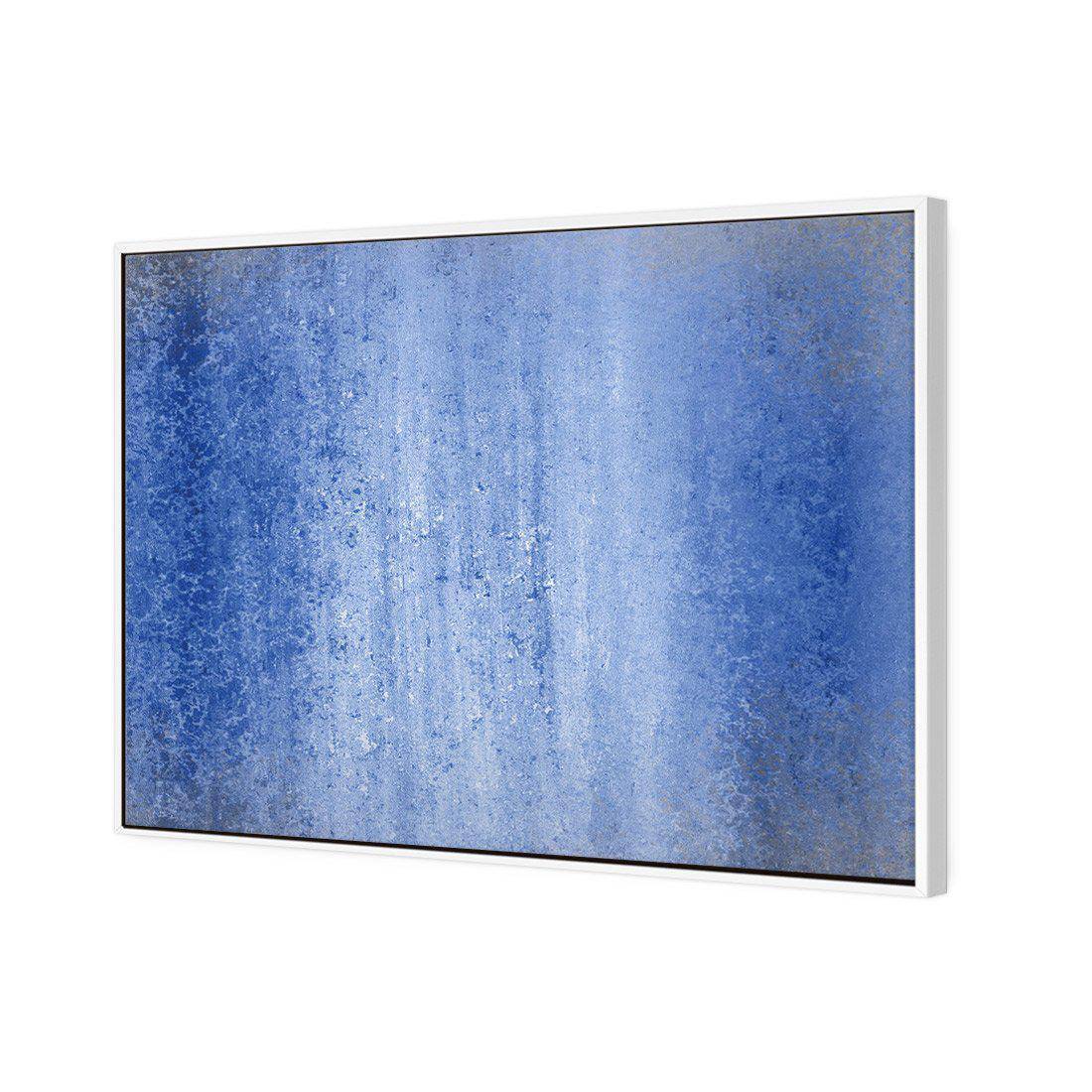 From Darkness Into Light, Blue Canvas Art