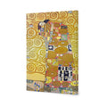 Fulfillment, Stoclet Frieze By Gustav Klimt