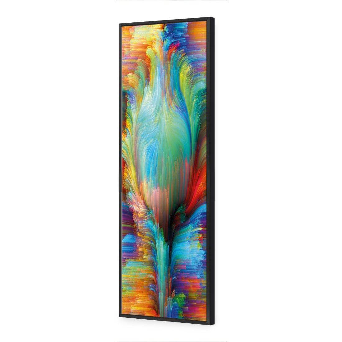 Fuzz Sprouting Canvas Art