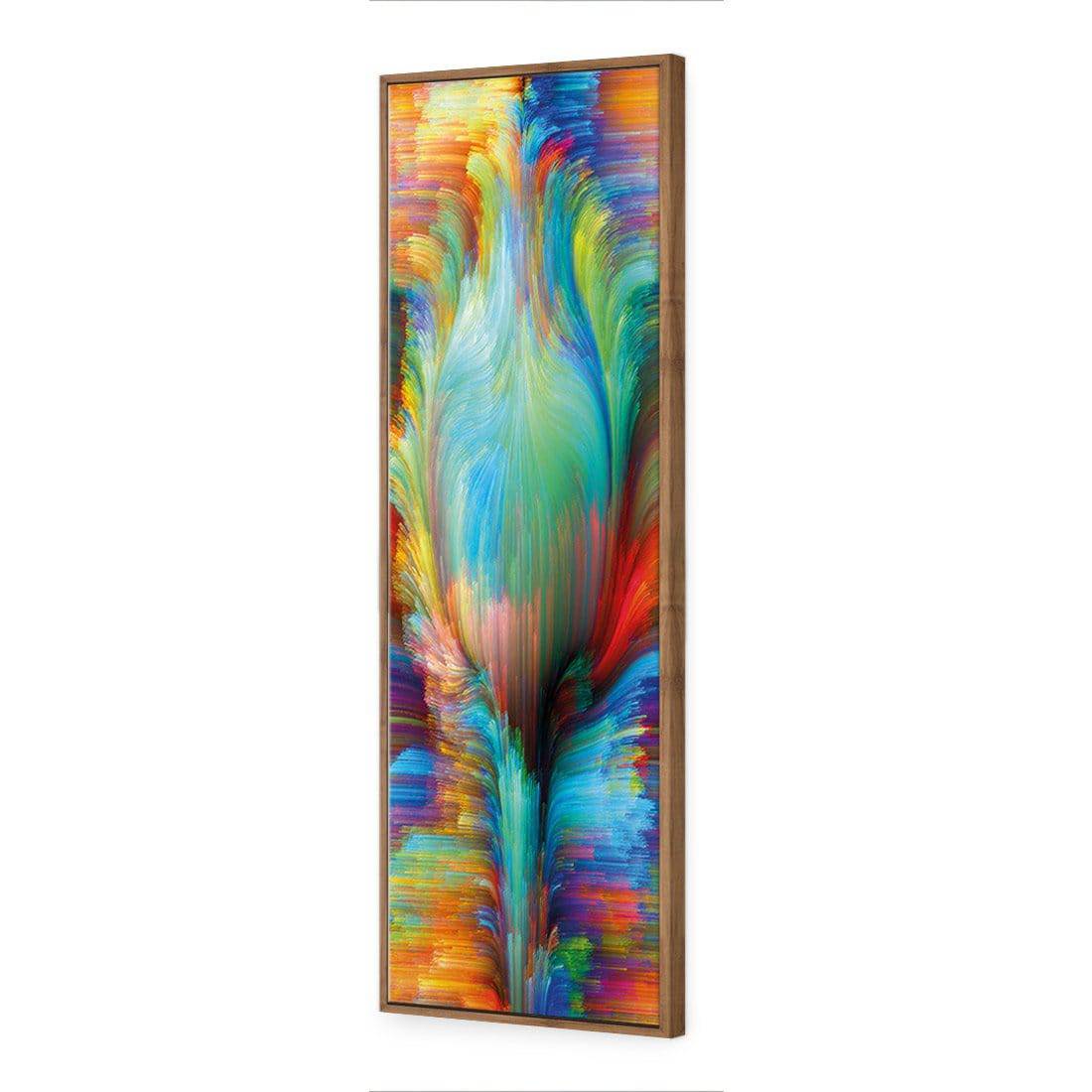 Fuzz Sprouting Canvas Art
