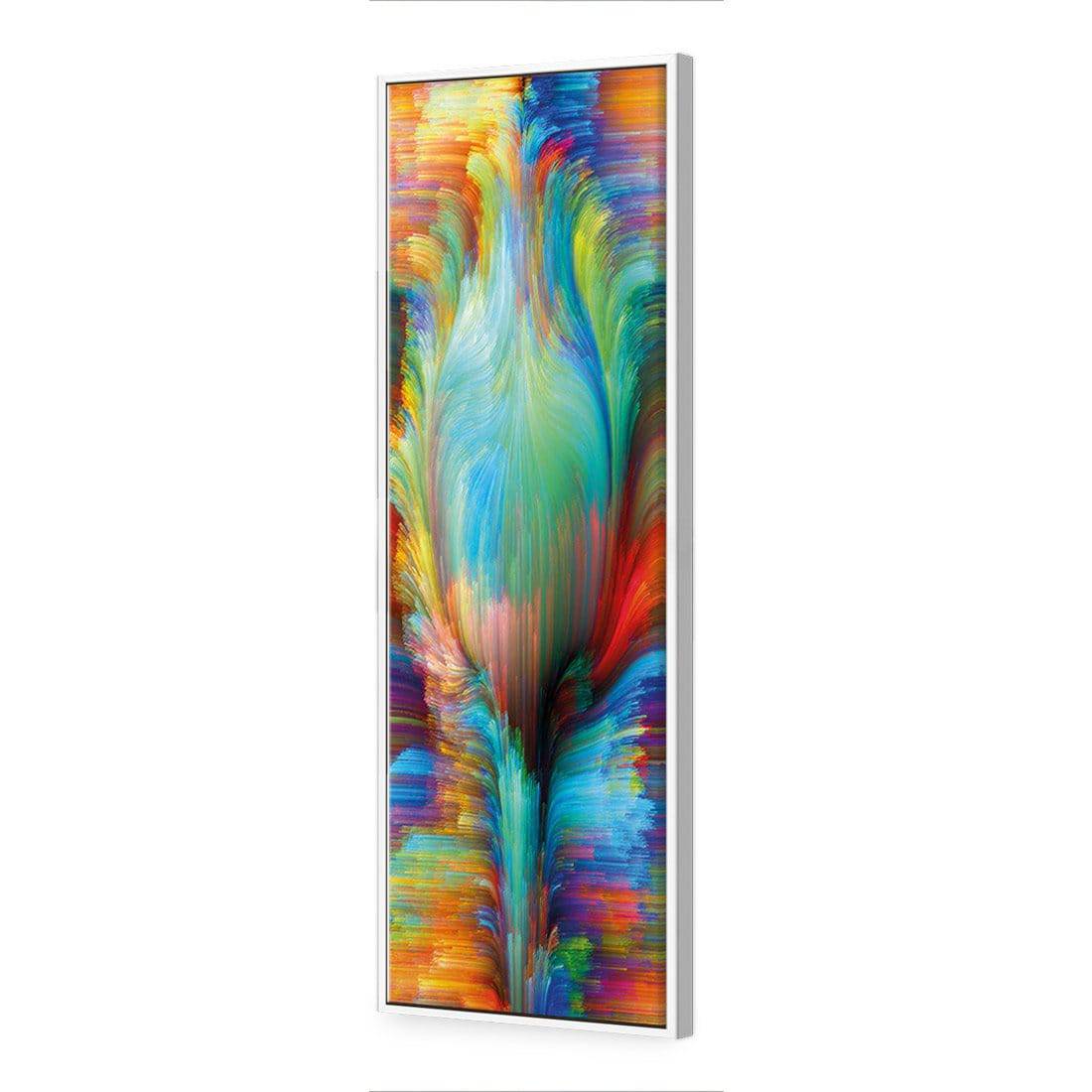 Fuzz Sprouting Canvas Art