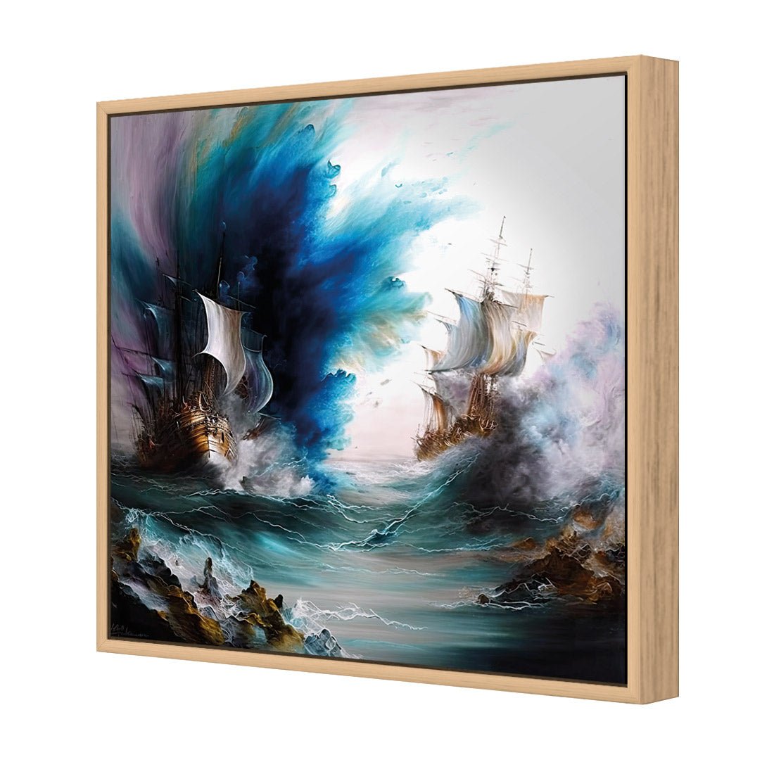 Ghost Ship I