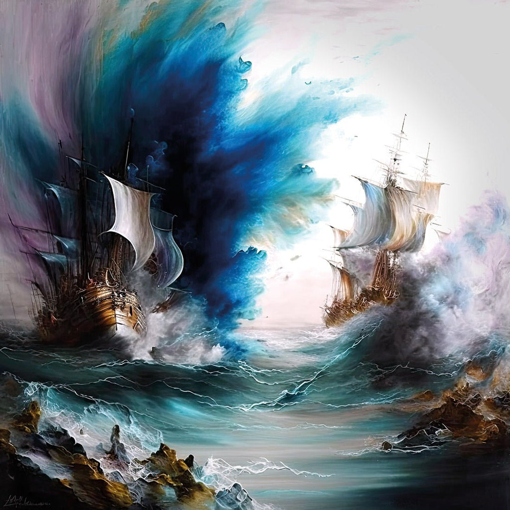 Ghost Ship I