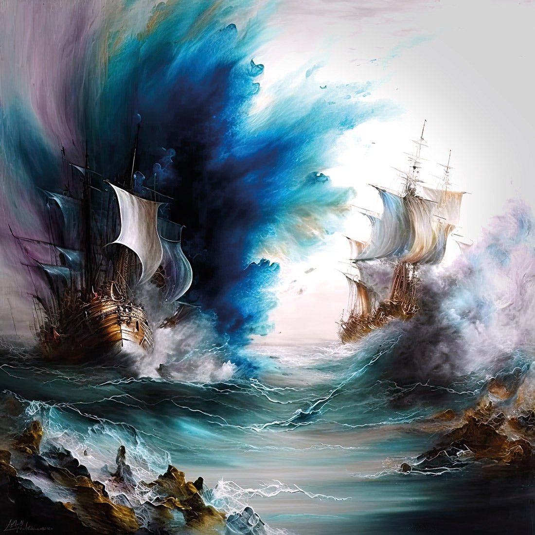 Ghost Ship I