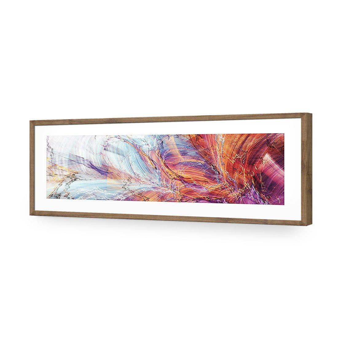 Glorious, Long Acrylic Print Art