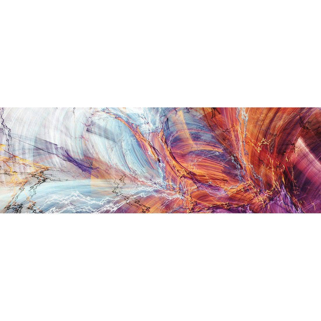 Glorious, Long Acrylic Print Art