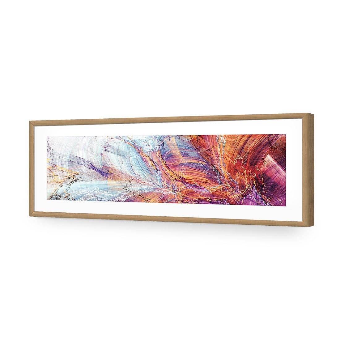 Glorious, Long Acrylic Print Art