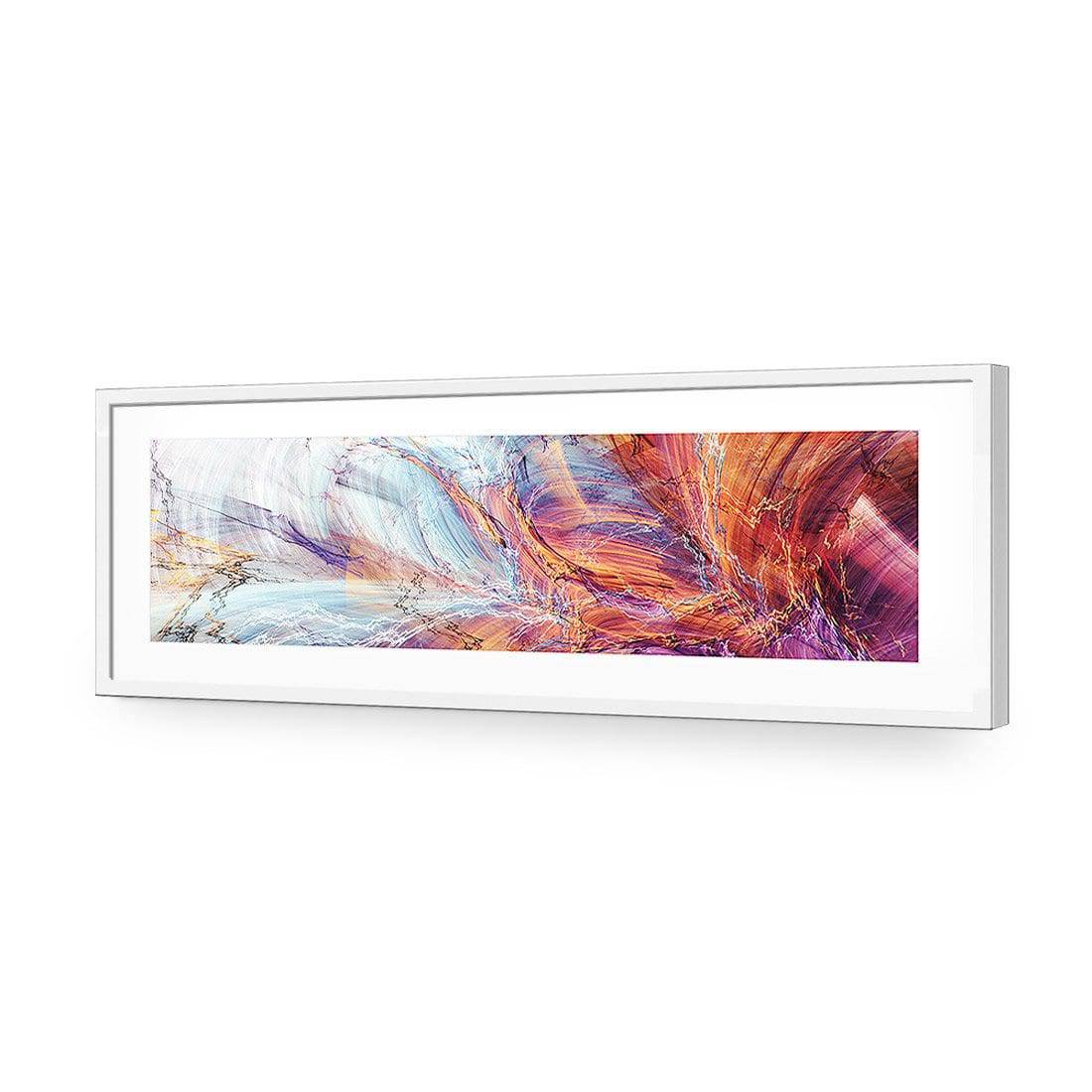 Glorious, Long Acrylic Print Art