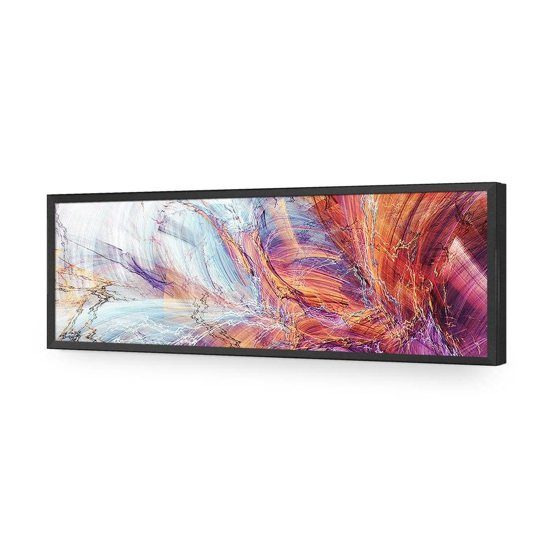 Glorious, Long Acrylic Print Art
