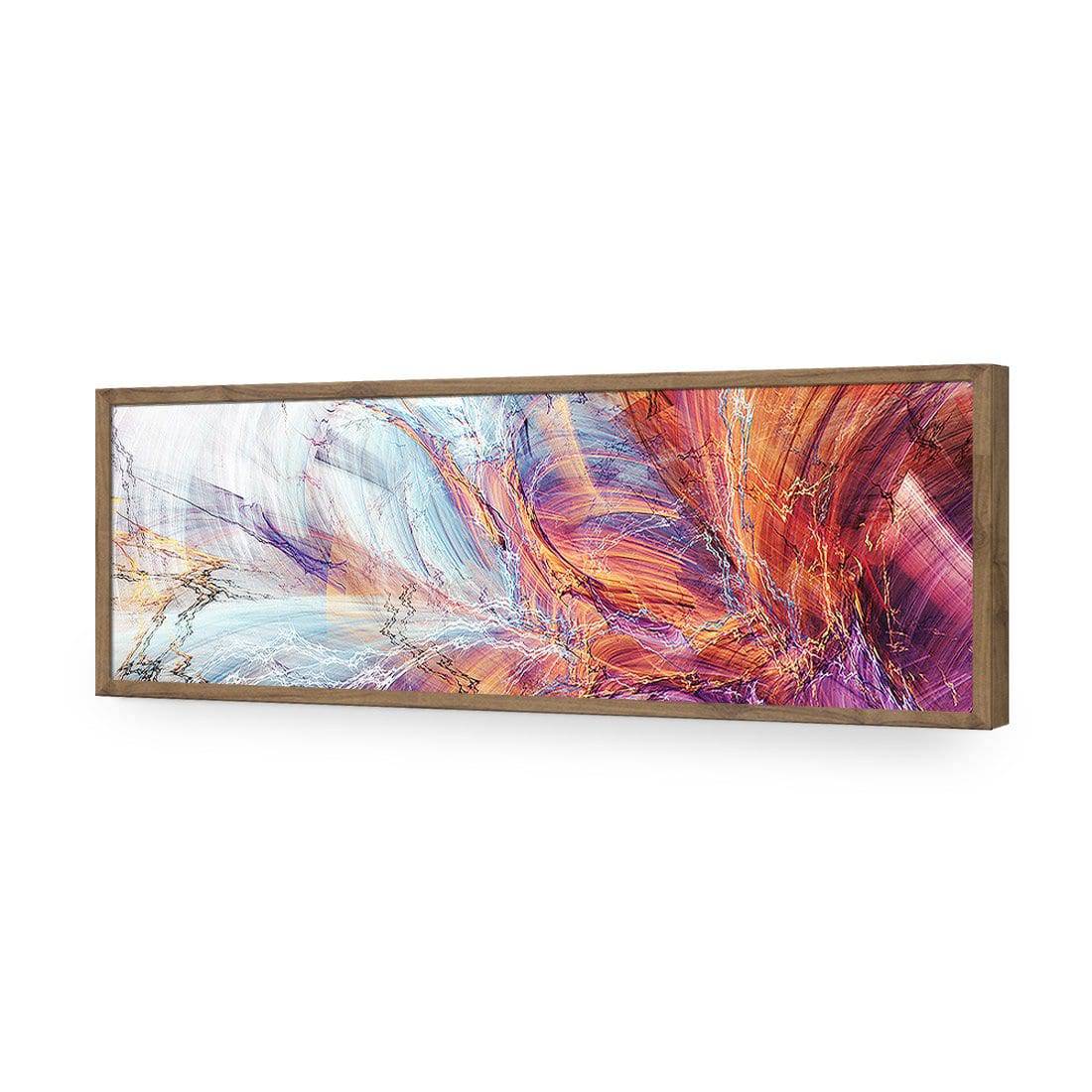 Glorious, Long Acrylic Print Art