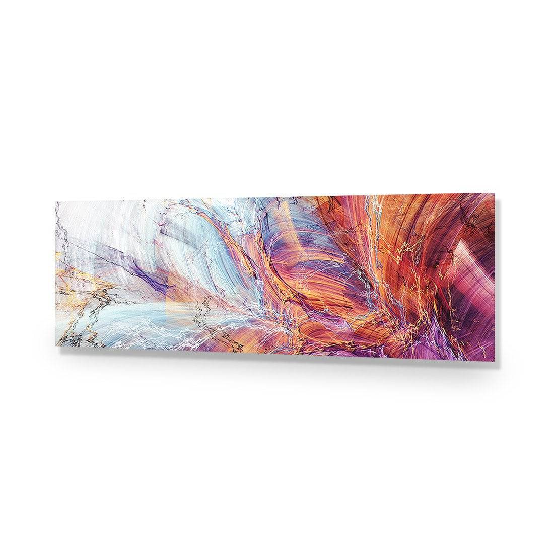 Glorious, Long Acrylic Print Art