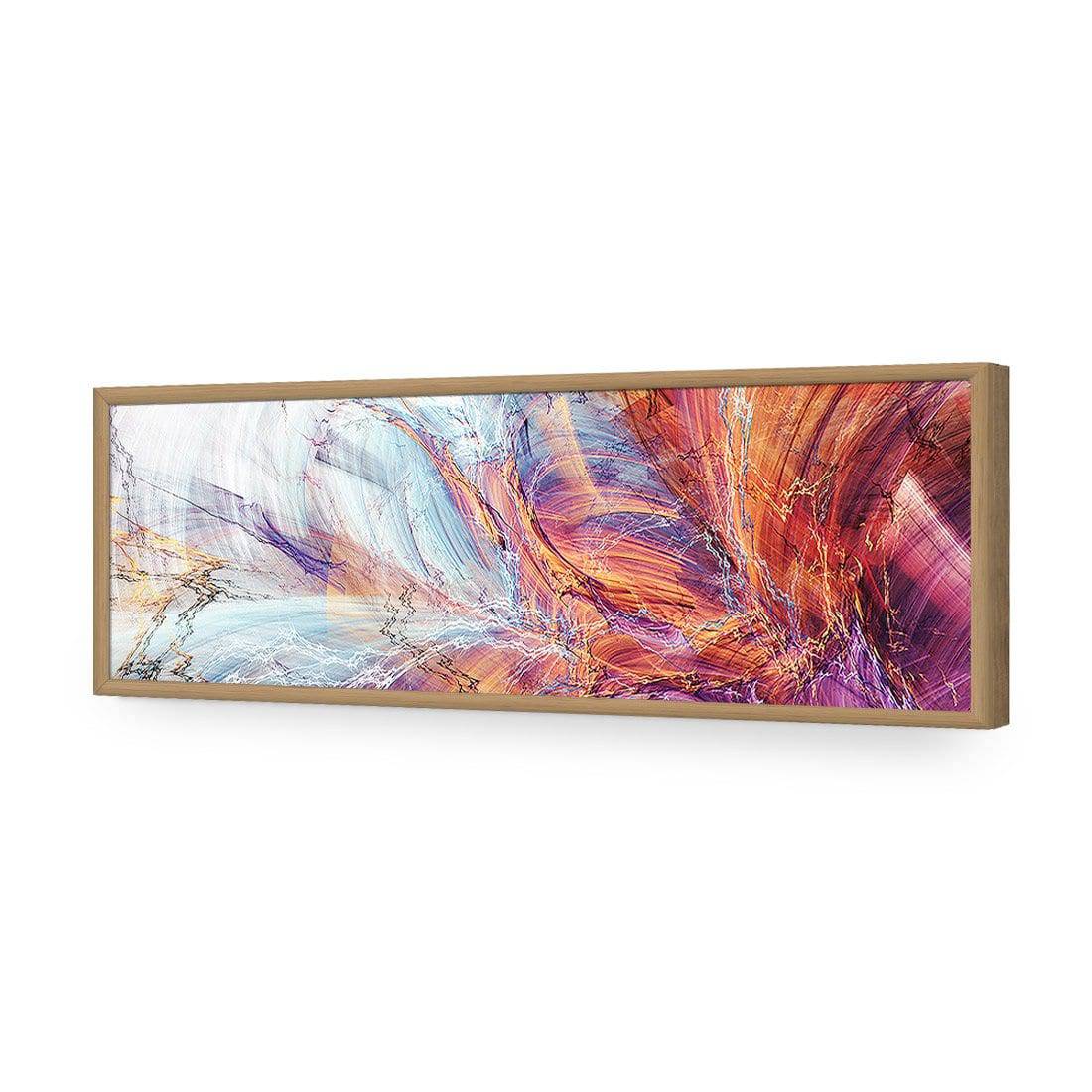 Glorious, Long Acrylic Print Art