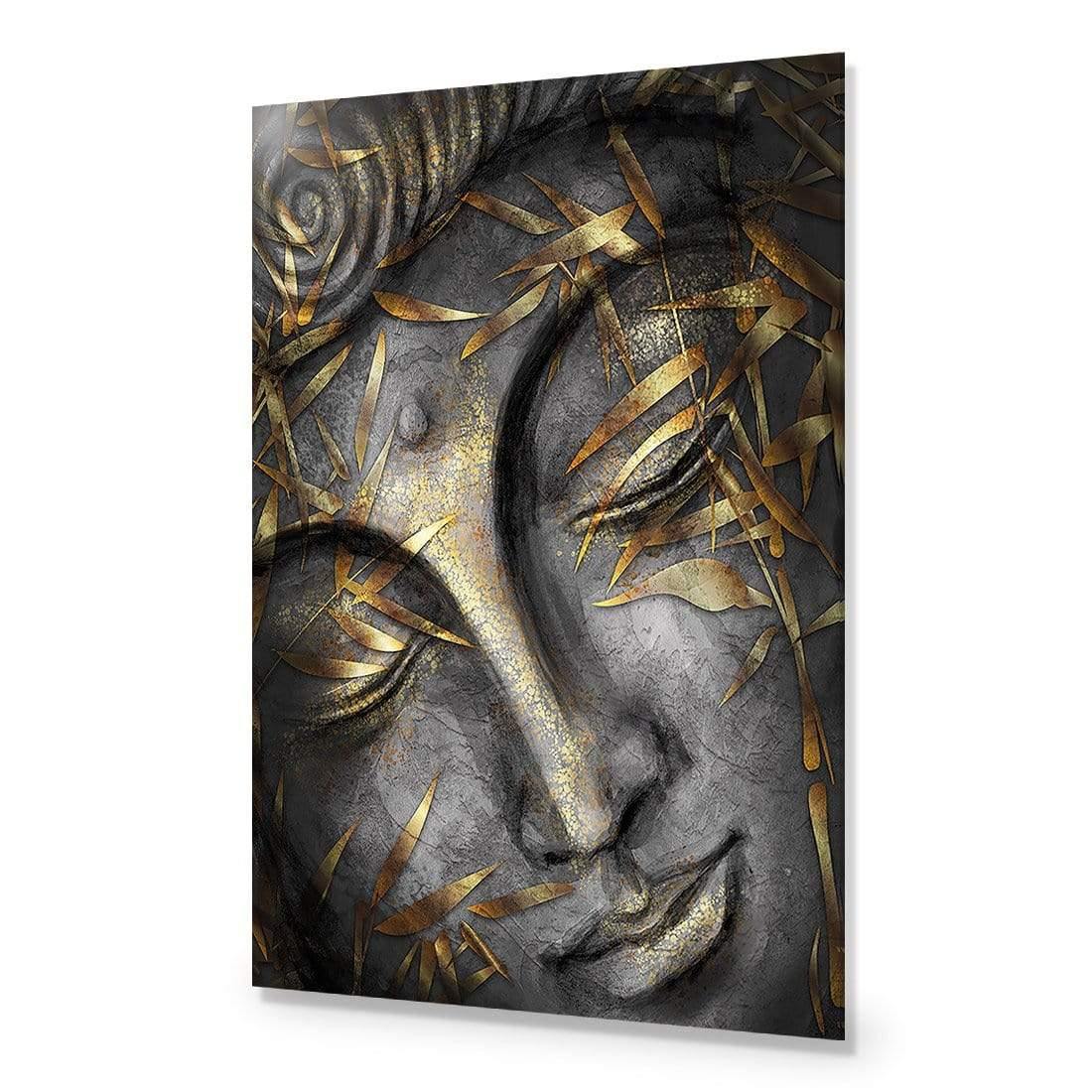 Gold Leafed Buddha I