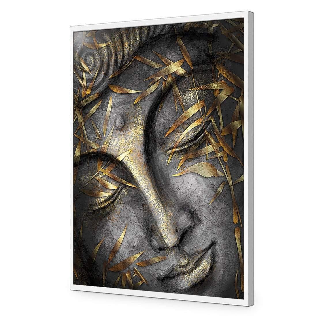 Gold Leafed Buddha I