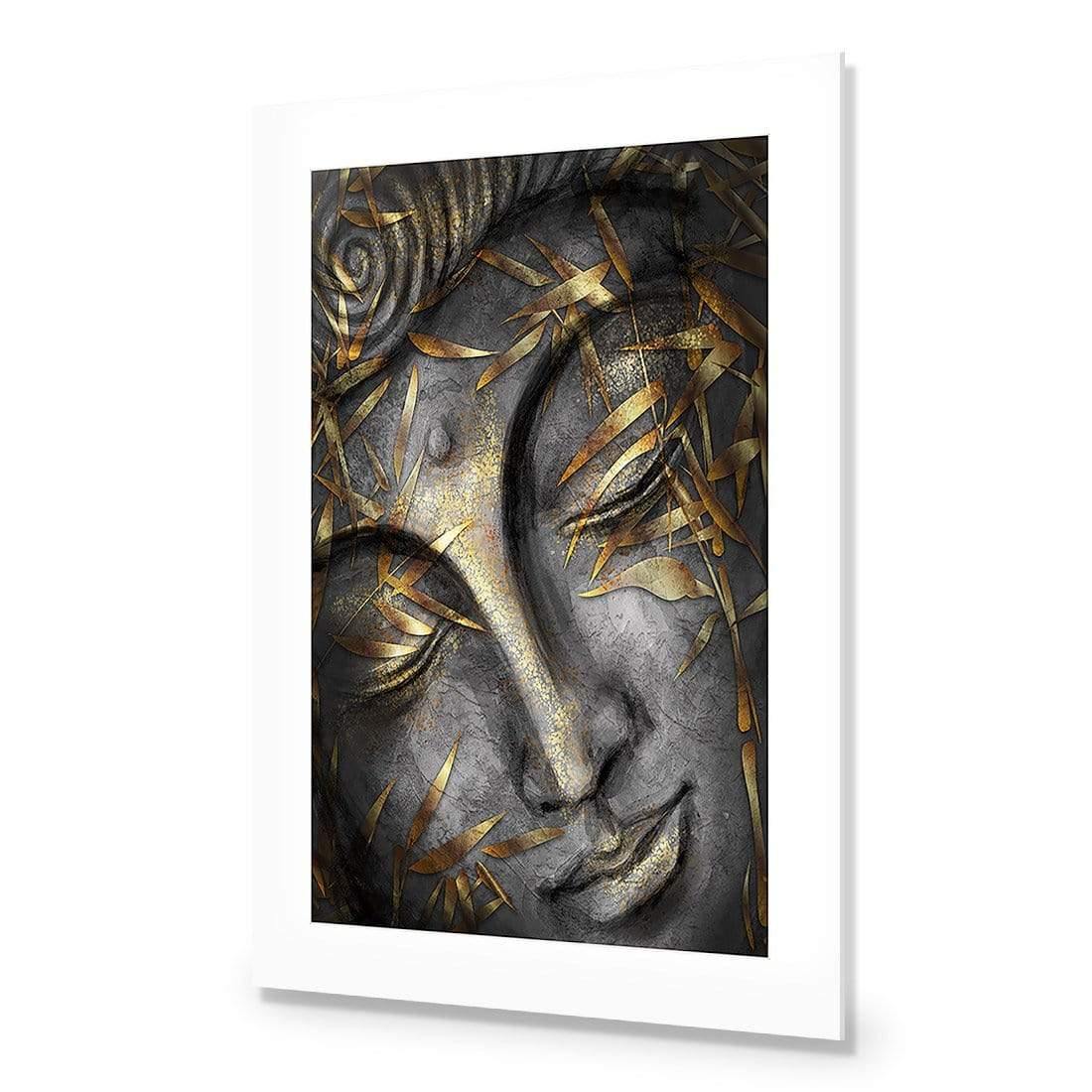Gold Leafed Buddha I