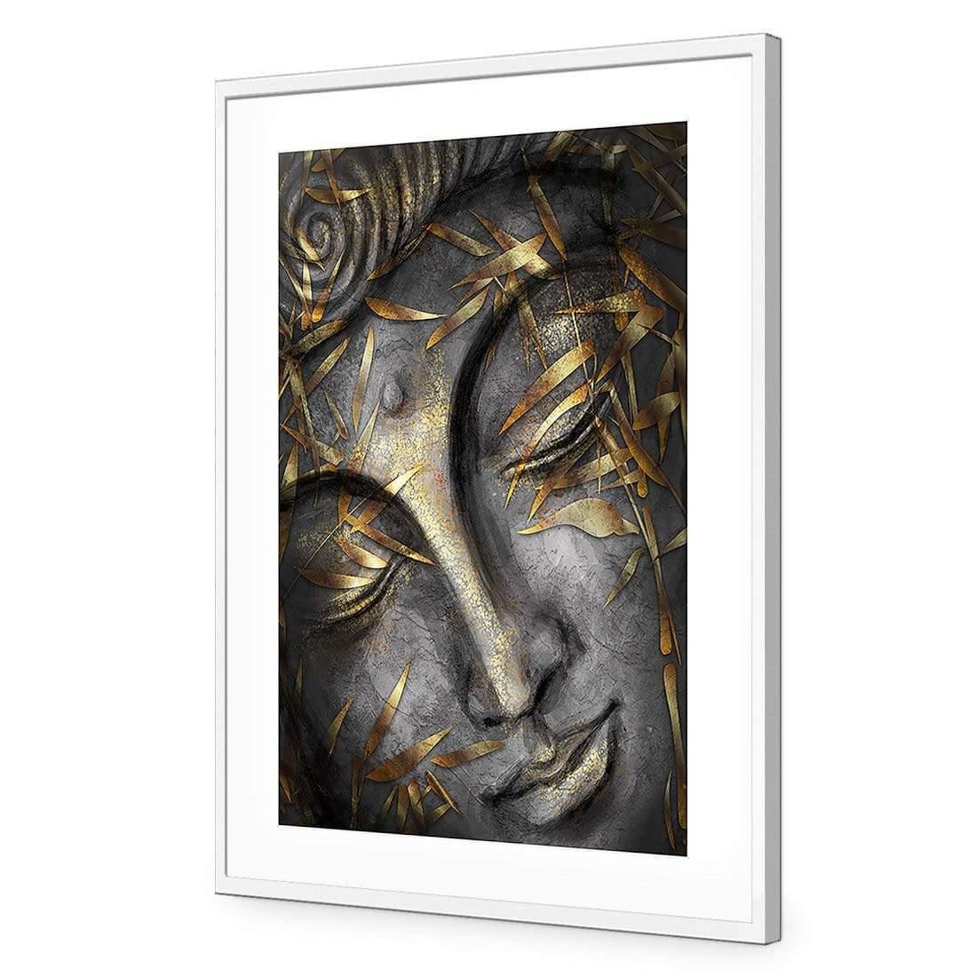 Gold Leafed Buddha I