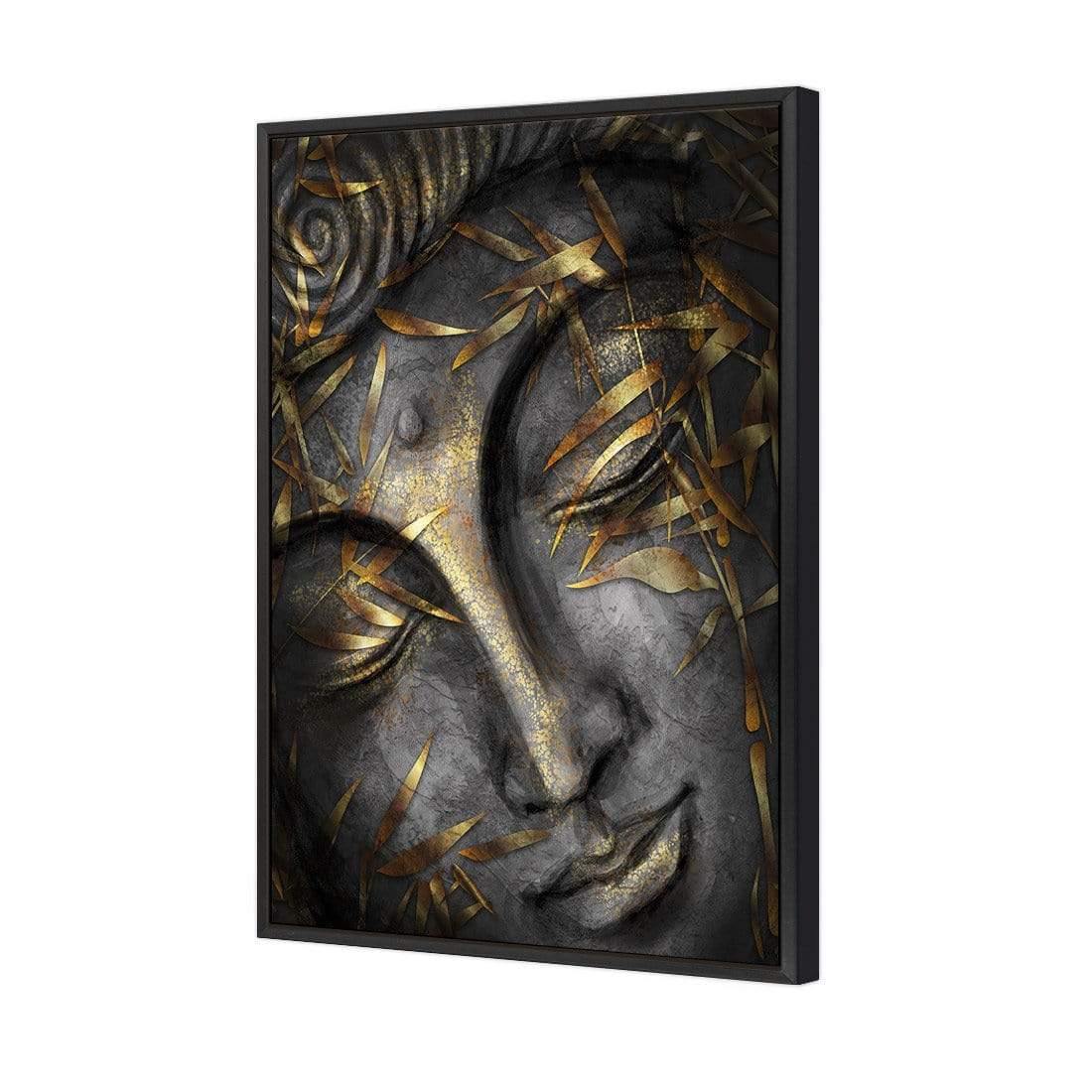 Gold Leafed Buddha I