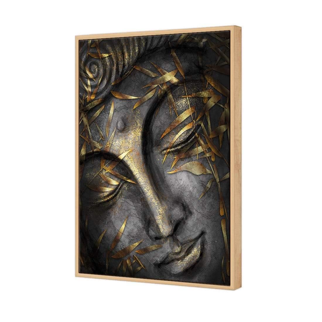 Gold Leafed Buddha I