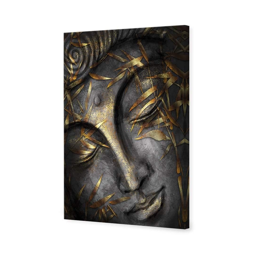 Gold Leafed Buddha I