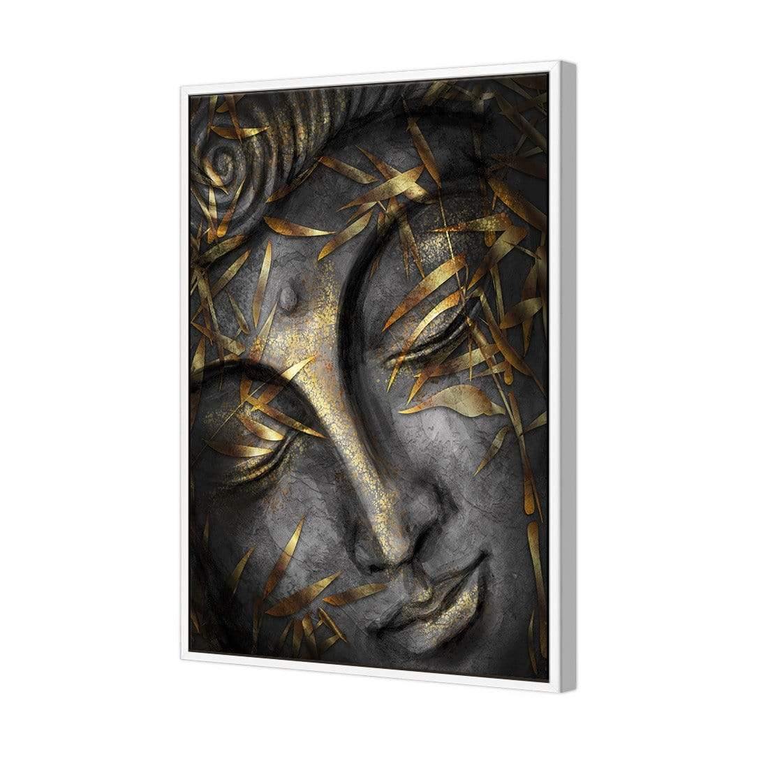Gold Leafed Buddha I