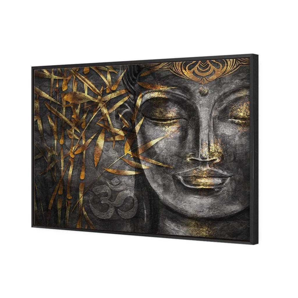 Gold Leafed Buddha II