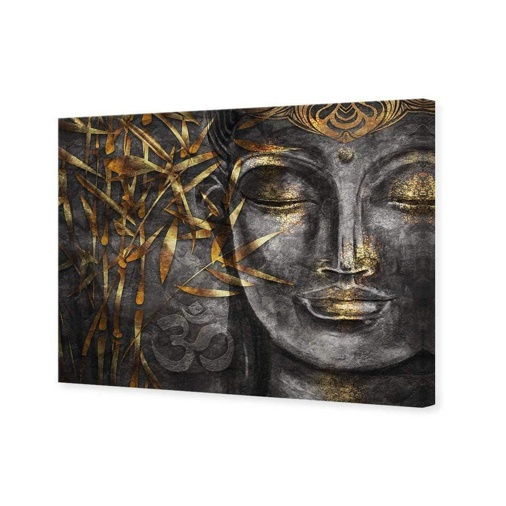Gold Leafed Buddha II