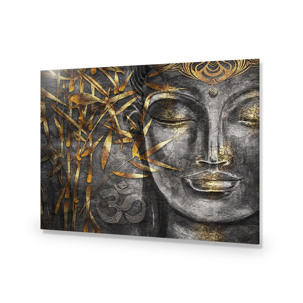 Gold Leafed Buddha II