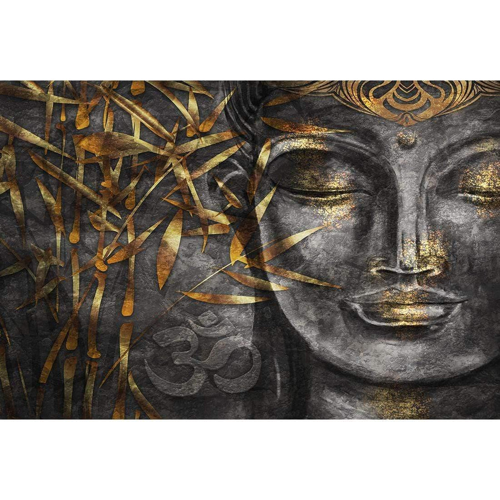 Gold Leafed Buddha II