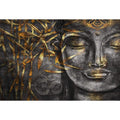Gold Leafed Buddha II