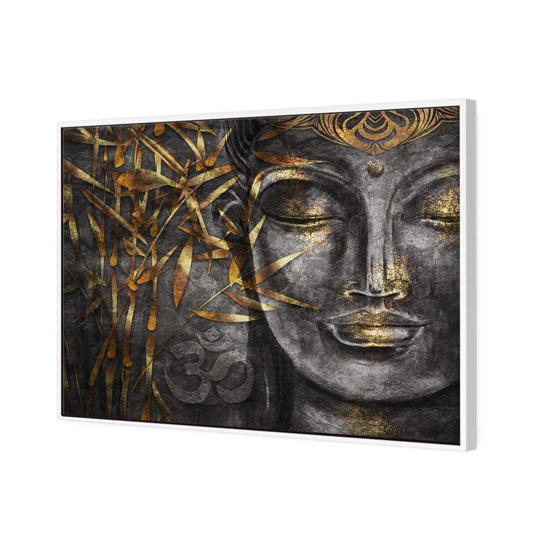 Gold Leafed Buddha II