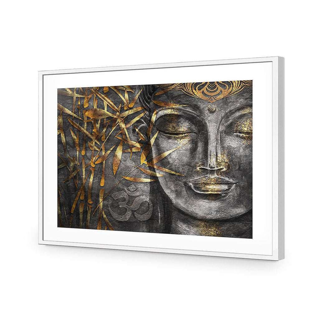 Gold Leafed Buddha II