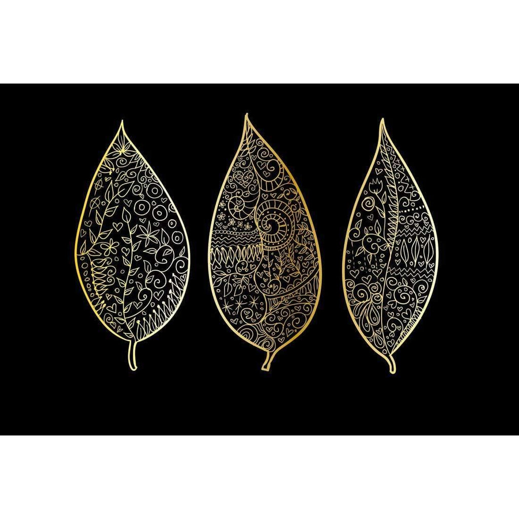 Golden Filigree