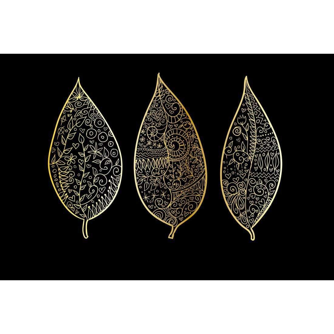 Golden Filigree