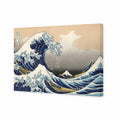 Great Wave Off Kanagawa Canvas Art