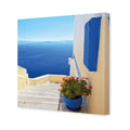 Greek Steps Canvas Art