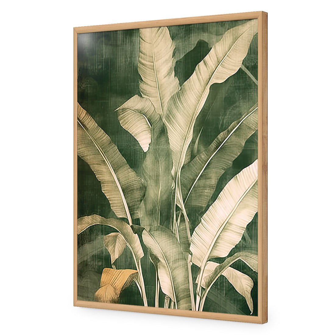 Green Foliage I