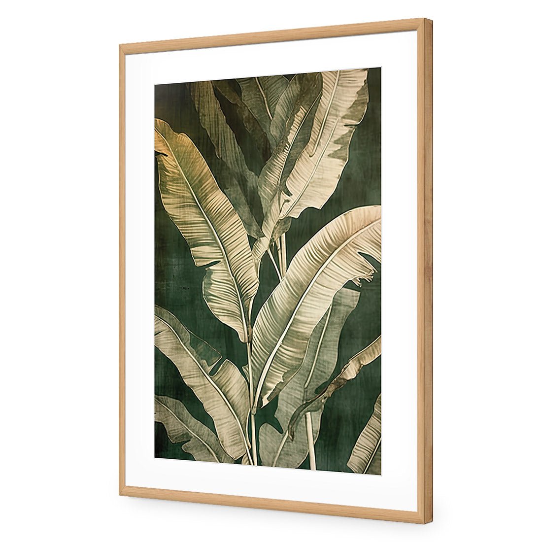Green Foliage II