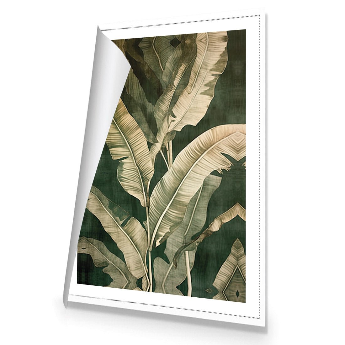 Green Foliage II