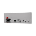 Grey Stones Canvas Art
