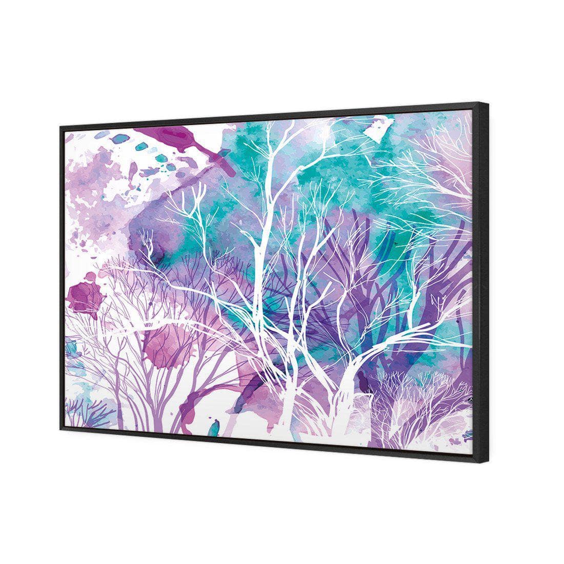 Growth Canvas Art